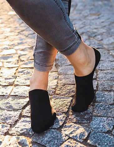 Zoquete hombre invisible liso surtido ELEMENTO