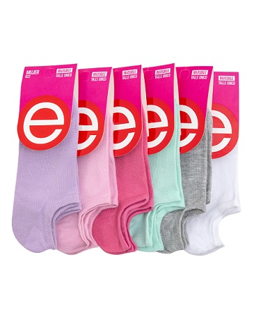 Dama invisible colores surtidos ELEMENTO