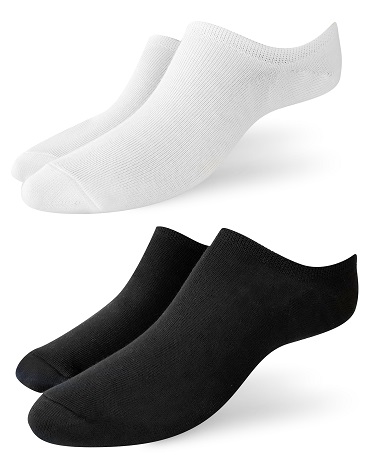 Dama invisible Blanco/Negro ELEMENTO