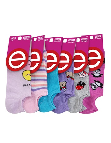 Dama invisible estampado ELEMENTO