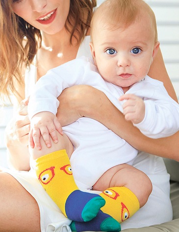 Medias de bebe Elemento ELEMENTO