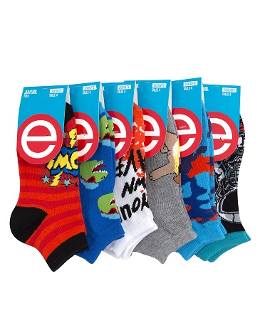 Soquete juveniles T4/5 - ELEMENTO