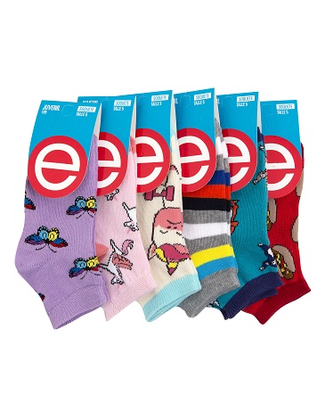 Soquete juveniles T4/5 - ELEMENTO