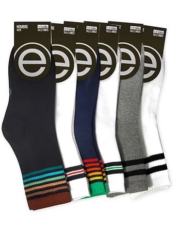 Media 1/3 de caña rayado ELEMENTO