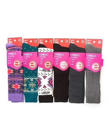 Media Termica Pack x6 ELEMENTO