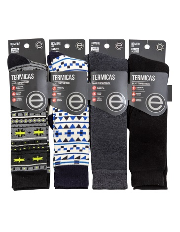 Media termica  Pack x6 ELEMENTO