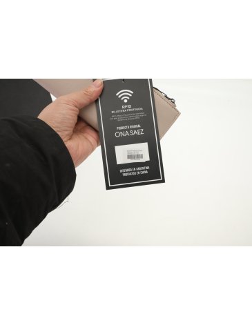 Billetera RFID Protect - ONA SAEZ