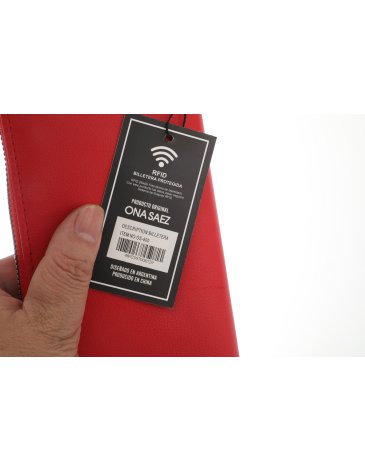 Billetera RFID Protect - ONA SAEZ