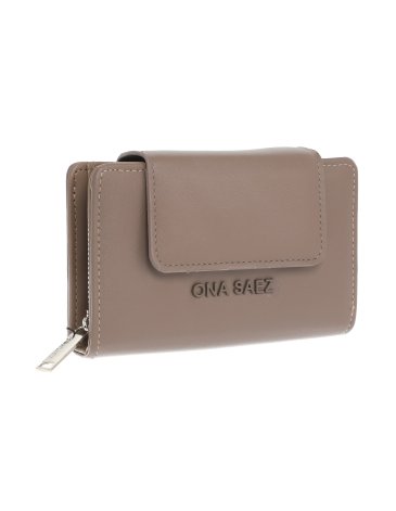 Billetera RFID Protect - ONA SAEZ