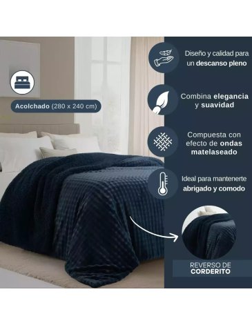 Edredon Marruecos KING - JEAN CARTIER