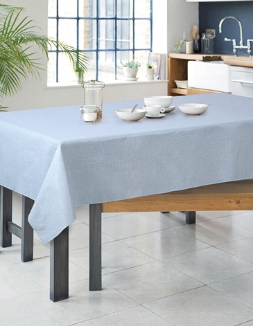 Mantel de Cuerina Estampada 140x300 cm JEAN CARTIER