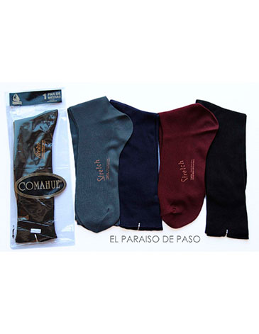 Media Streetch sin elastico - X doc - COMAHUE