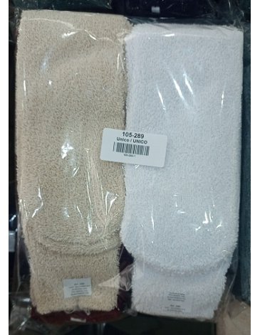 Media tubo con toalla COMAHUE