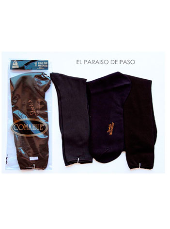 Media Streetch con elastico - X doc - COMAHUE