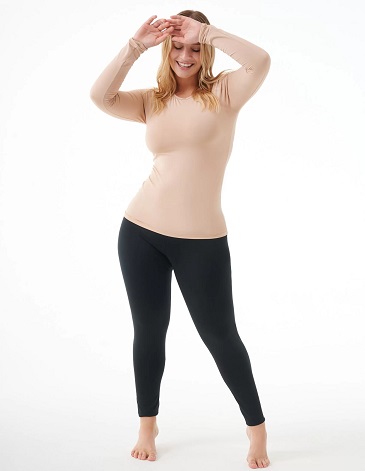 Camiseta termica TXXL/XXXXL MARIENE