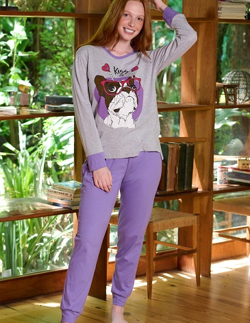 Pijama Puppy MARIENE