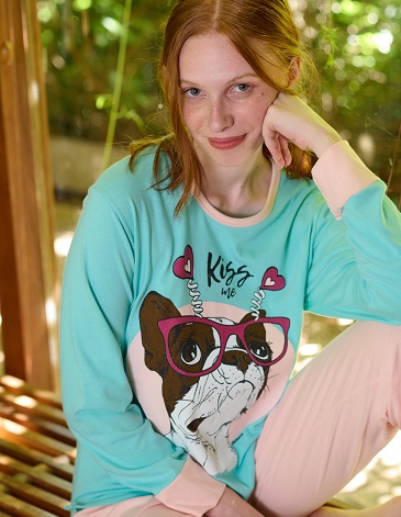 Pijama Puppy - MARIENE