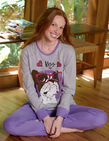 Pijama Puppy - MARIENE