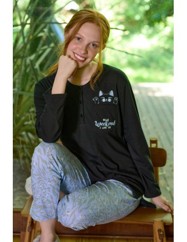 Pijama dama T5/7 - MARIENE