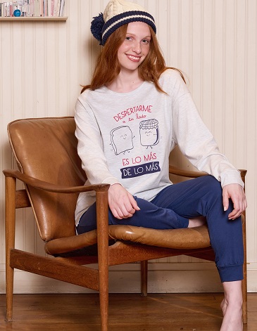 Pijama Twins MARIENE