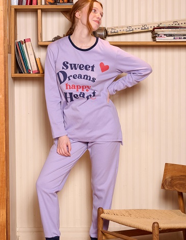 Pijama Termico Sweet Dreams T1/4 MARIENE