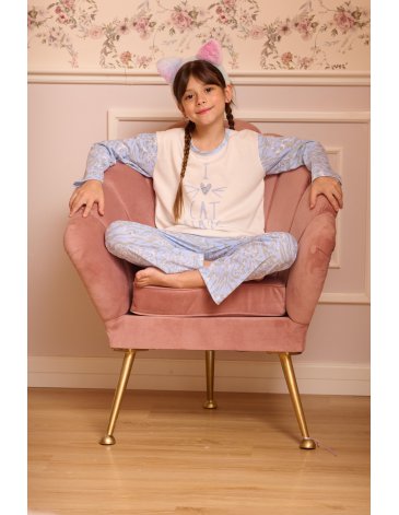 Pijama nena T4/16 MARIENE