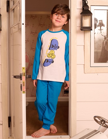 Pijama nene T4/16 MARIENE