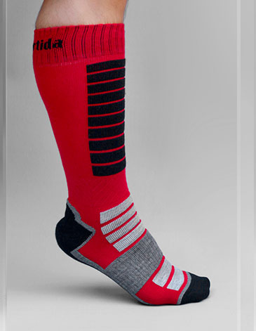 Media termica X6 unid HOMBRE ANTARTIDA