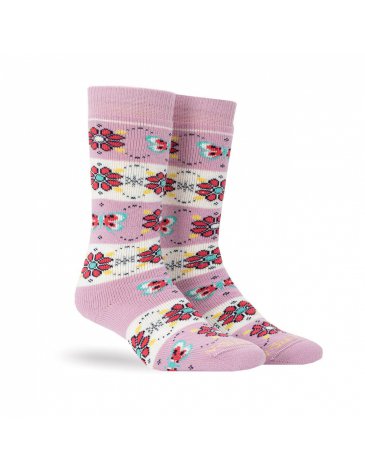 Medias termicas - X 6 unid - colores surtidos ANTARTIDA