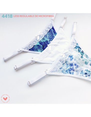 Colaless regulable Pack x3 VINTAGE