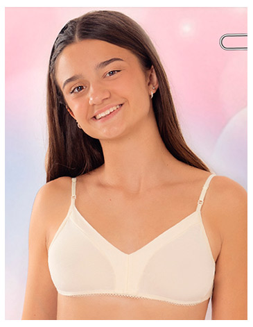 Corpiño principiante - T 8 al 18 MAREY