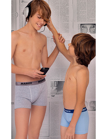 Boxer niño T2/18 MAREY