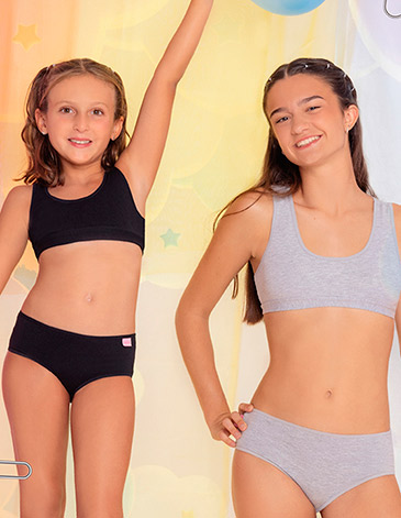 Conjunto deportivo alg y lycra c/culotte T8/18 MAREY