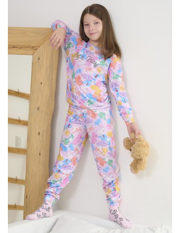 Pijama nena T6/12 - MARCELA KOURY