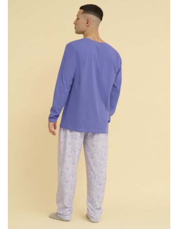 Pijama homtre T48/54 - MARCELA KOURY