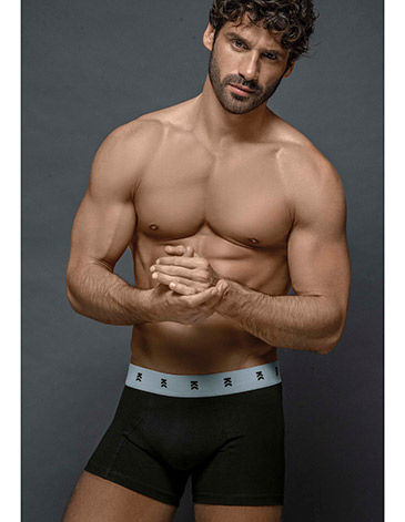 Boxer liso TS AL XXL BAKHOU