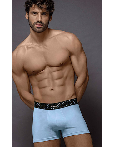 Boxer alg y lycra TS AL XL BAKHOU