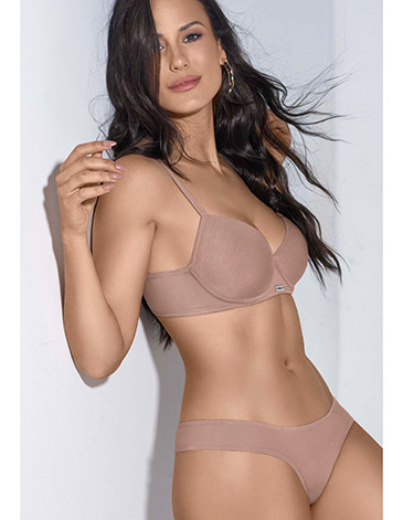 Conjunto taza soft c/less T95/110 BELEN