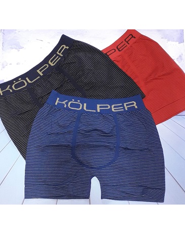 Boxer niño T4/16 KOLPER