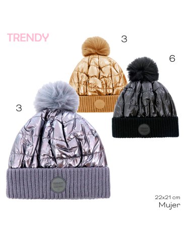 Gorro TRENDY