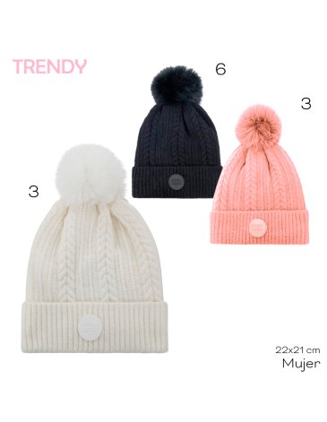 Gorro TRENDY