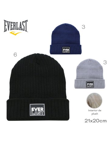Gorro EVERLAST