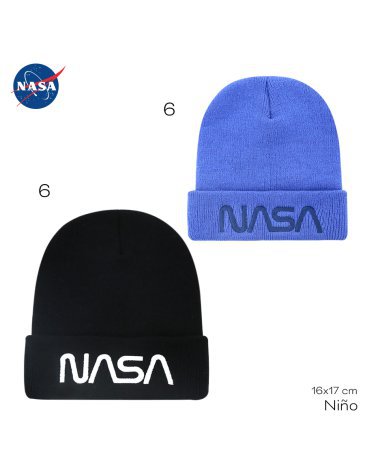 Gorro Infantil NASA