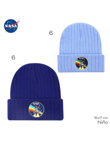 Gorro  Infantil  Nasa NASA