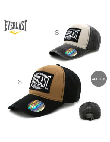 Gorra EVERLAST
