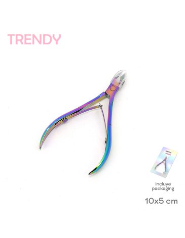 Alicate Corta Cuticula Trendy T2 TRENDY