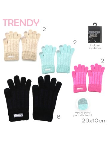 Guante TRENDY