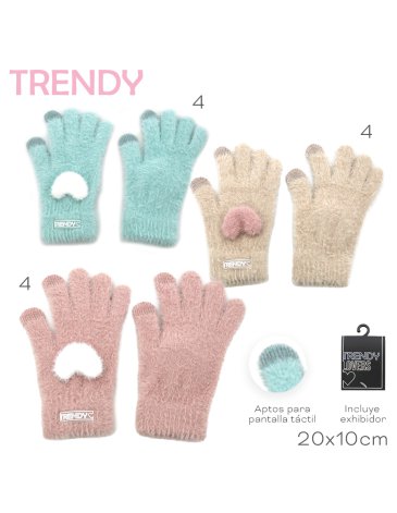 Guante TRENDY