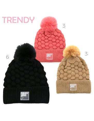 Gorro TRENDY