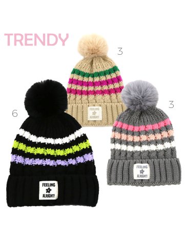 Gorro TRENDY